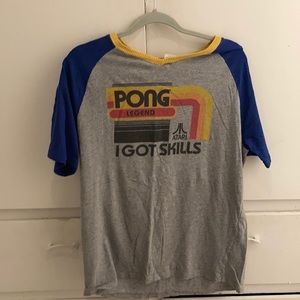 JUNKFOOD Pong Legend atarl